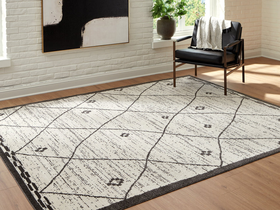 Five Star Furniture - Fenriston Rug