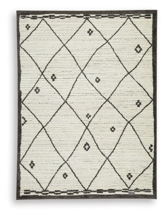 Five Star Furniture - Fenriston Rug