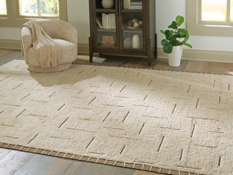 Five Star Furniture - Clayman Rug