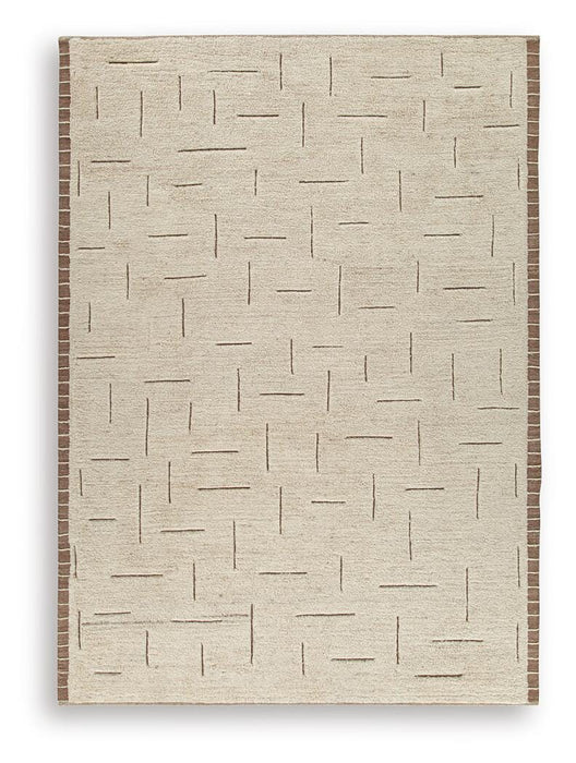 Five Star Furniture - Clayman Rug
