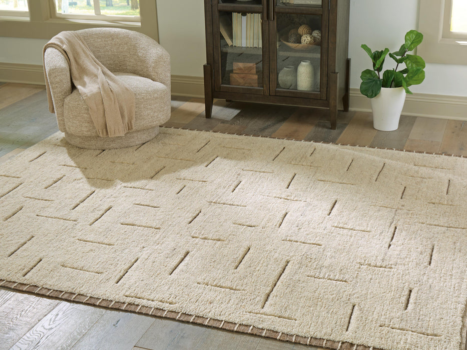 Five Star Furniture - Clayman Rug