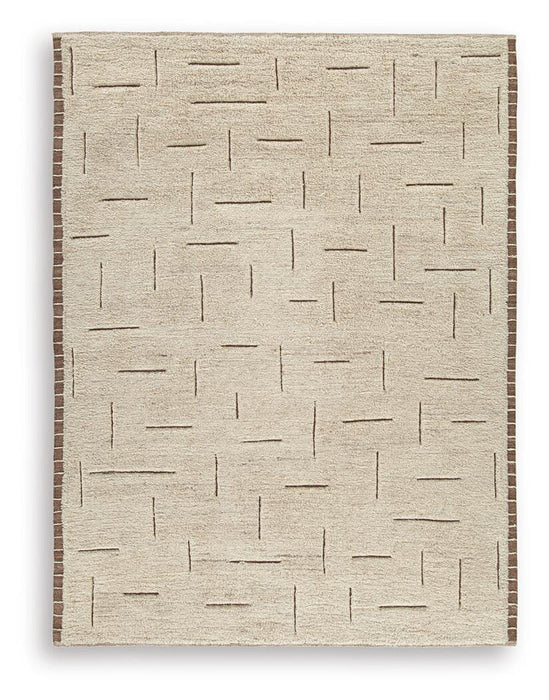 Five Star Furniture - Clayman Rug