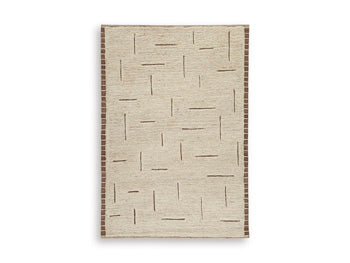 Five Star Furniture - Clayman Rug - Five Star Furniture & Mattress (GA)
