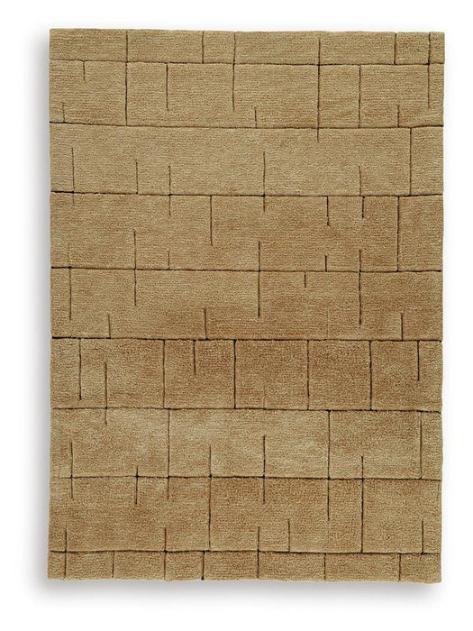 Five Star Furniture - Luzmont Rug