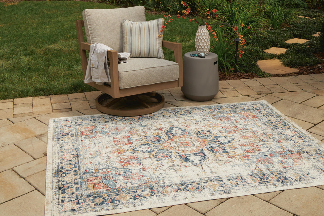 Five Star Furniture - Jarrpage Rug
