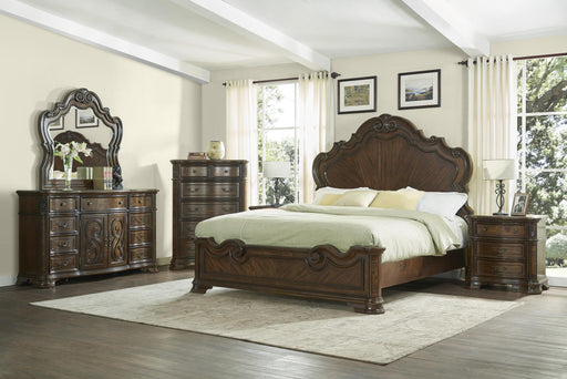 Royale 4-Piece BedroomSet - Five Star Furniture & Mattress (GA)