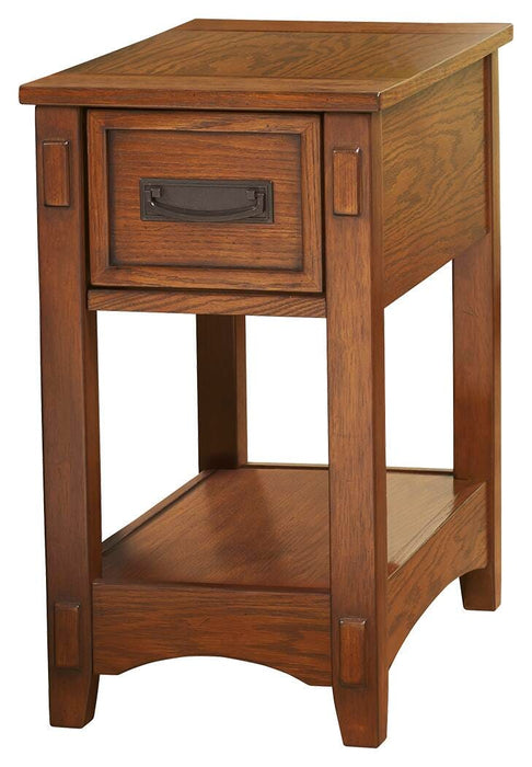 Five Star Furniture - Breegin End Table Set