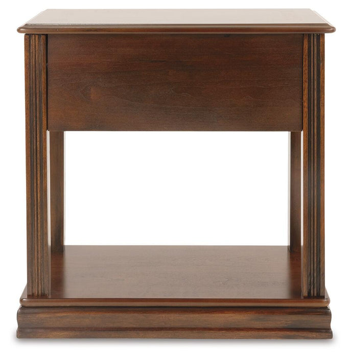 Five Star Furniture - Breegin Chairside End Table