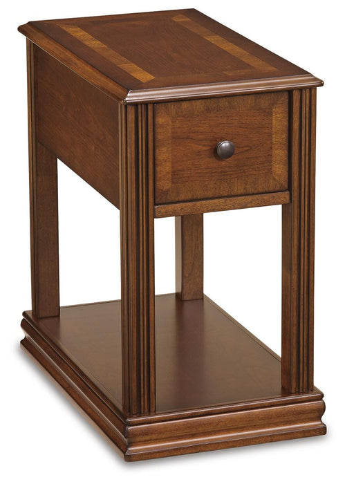 Five Star Furniture - Breegin Chairside End Table