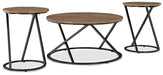 Five Star Furniture - Cassbryn Table (Set of 3) image