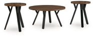 Five Star Furniture - Elbrynn Table (Set of 3) image