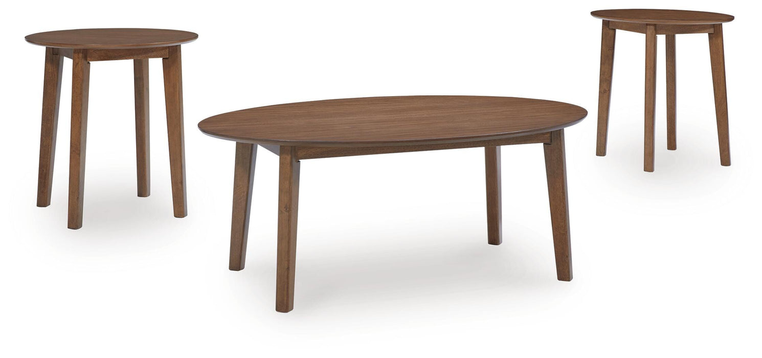 Five Star Furniture - Gordonay Table (Set of 3)