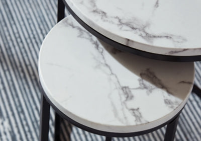 Five Star Furniture - Jusmour Table (Set of 4) - Five Star Furniture & Mattress (GA)