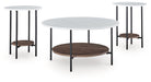 Five Star Furniture - Wrenwich Table (Set of 3) image