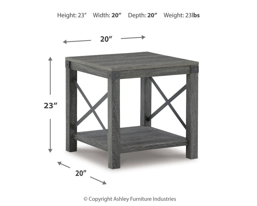 Five Star Furniture - Freedan End Table