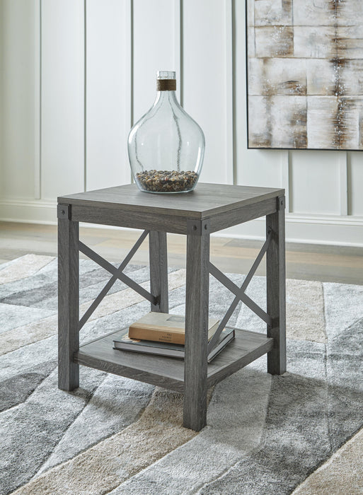 Five Star Furniture - Freedan Occasional Table Set