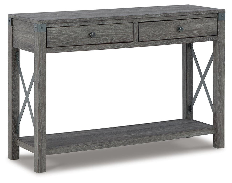 Five Star Furniture - Freedan Sofa/Console Table