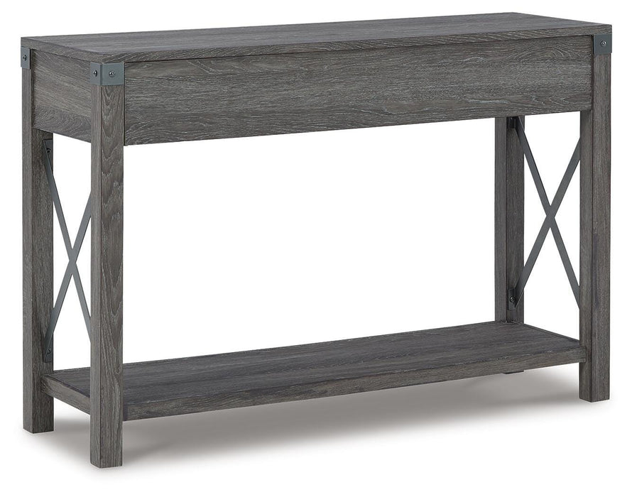 Five Star Furniture - Freedan Sofa/Console Table