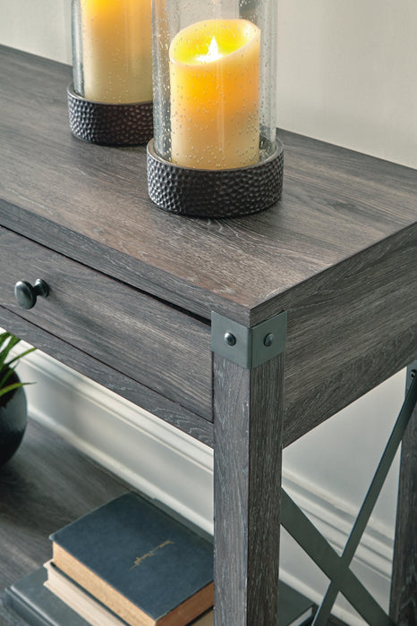Five Star Furniture - Freedan Sofa/Console Table