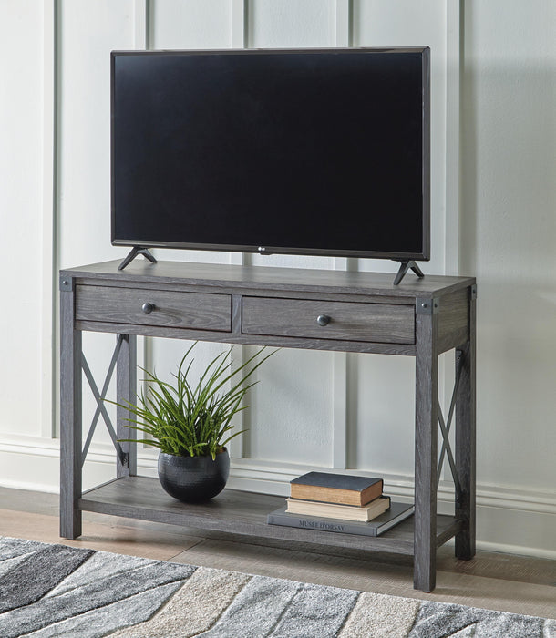 Five Star Furniture - Freedan Sofa/Console Table