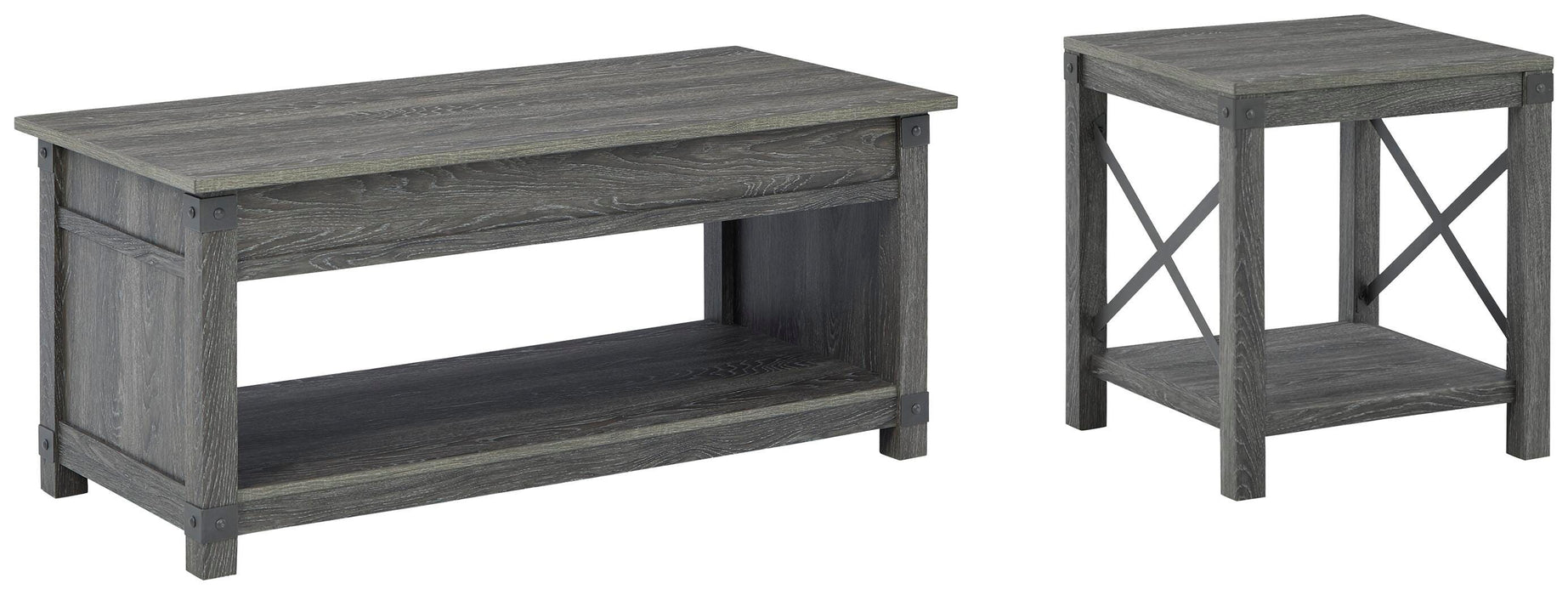 Five Star Furniture - Freedan Occasional Table Set