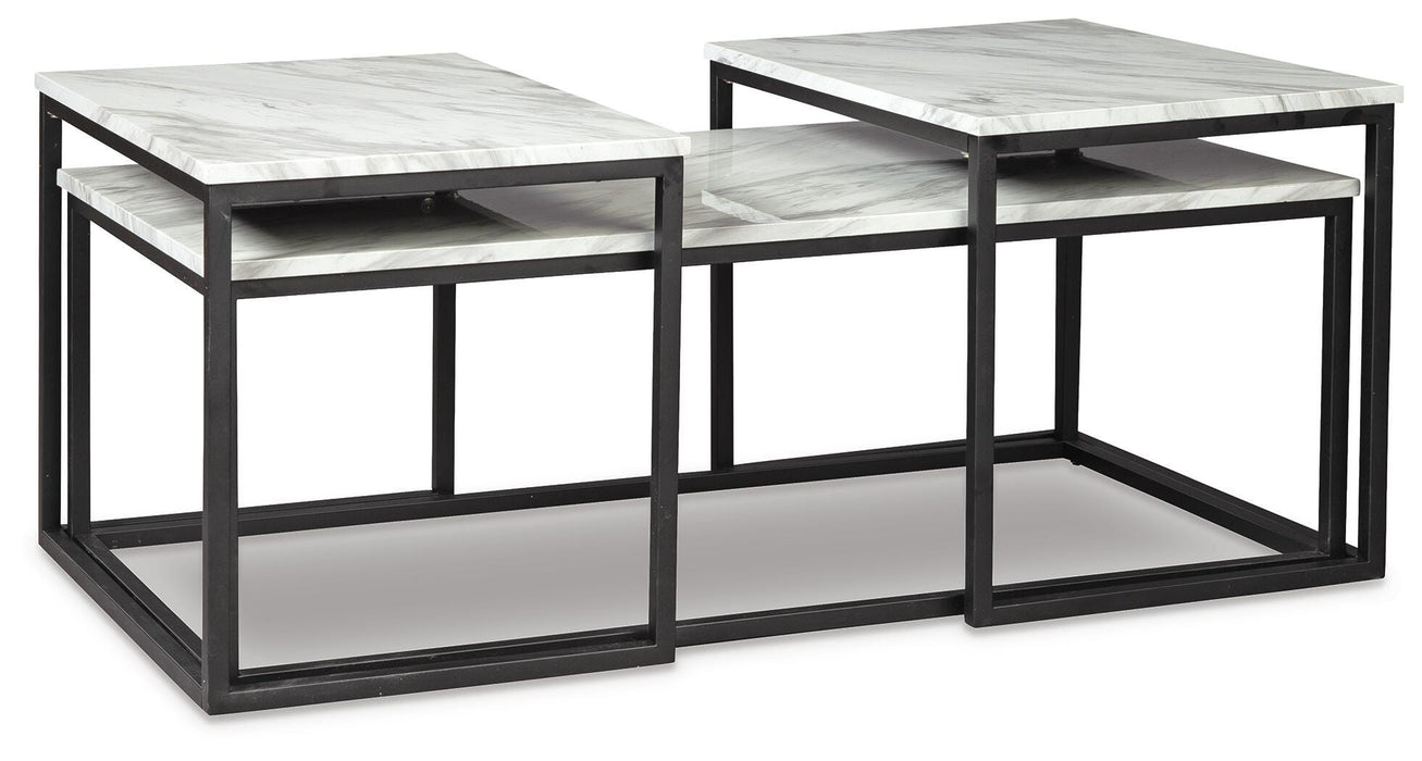 Five Star Furniture - Donnesta Table (Set of 3)