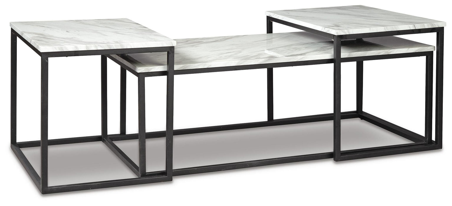 Five Star Furniture - Donnesta Table (Set of 3)