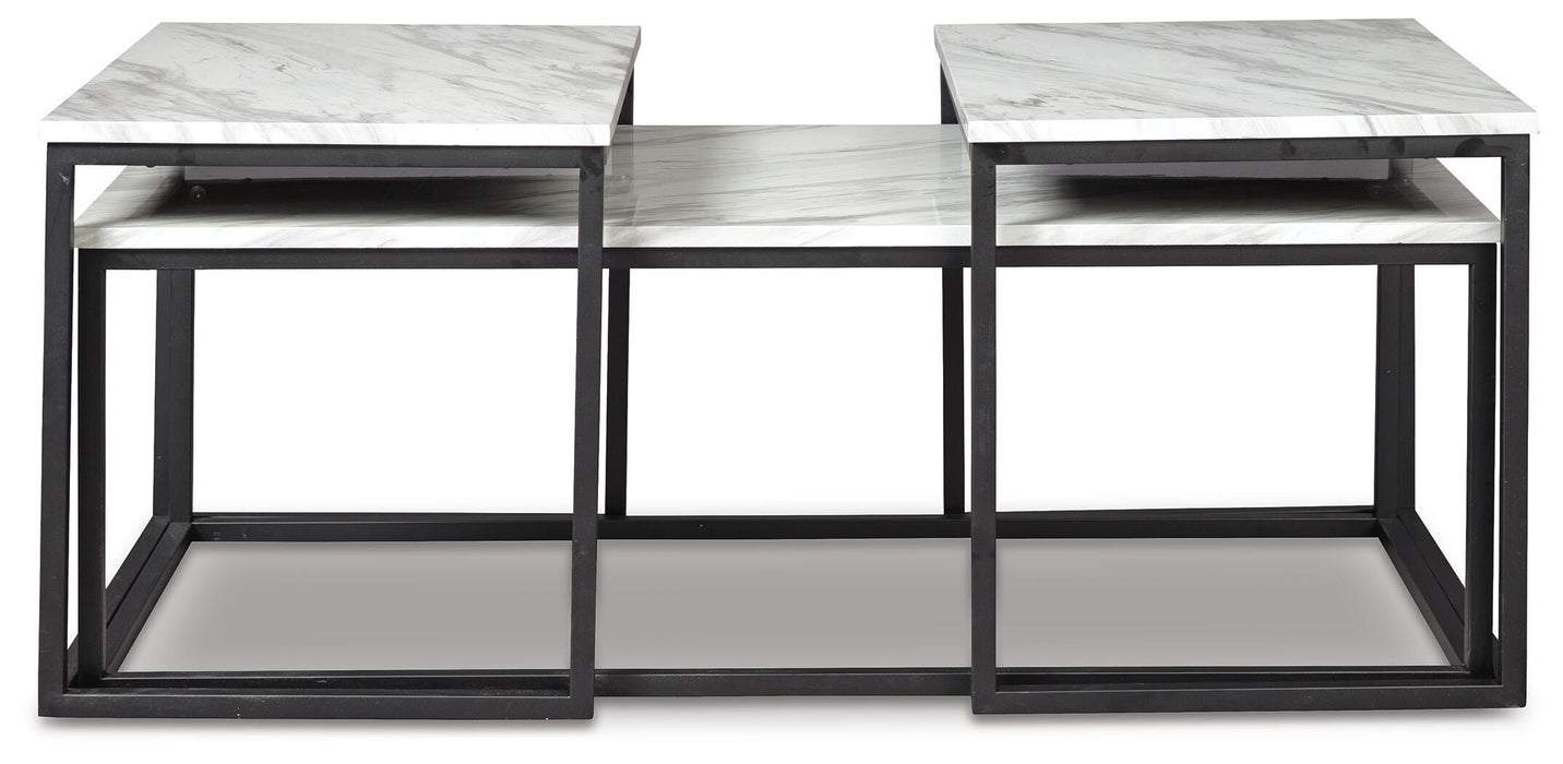 Five Star Furniture - Donnesta Table (Set of 3)