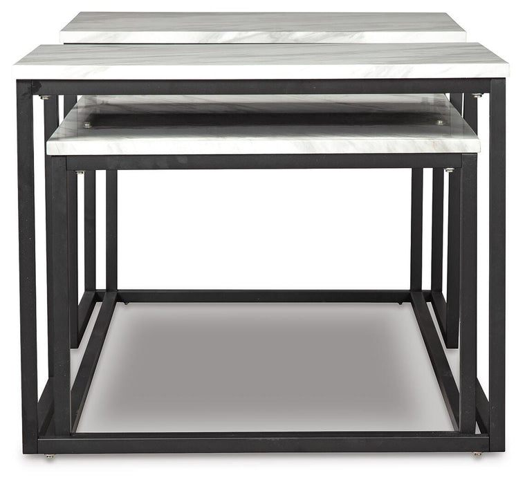 Five Star Furniture - Donnesta Table (Set of 3)