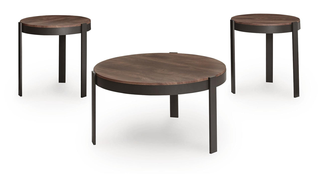 Five Star Furniture - Horizon Hills 3 Pack