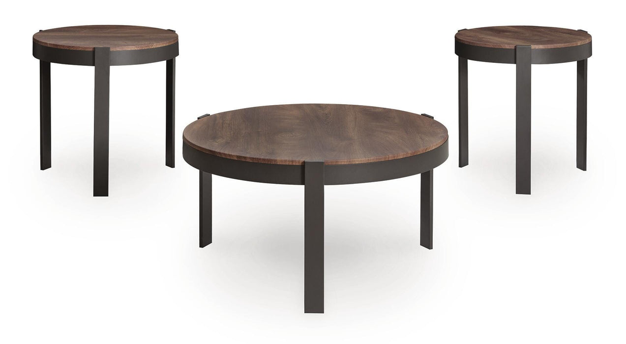 Five Star Furniture - Horizon Hills 3 Pack