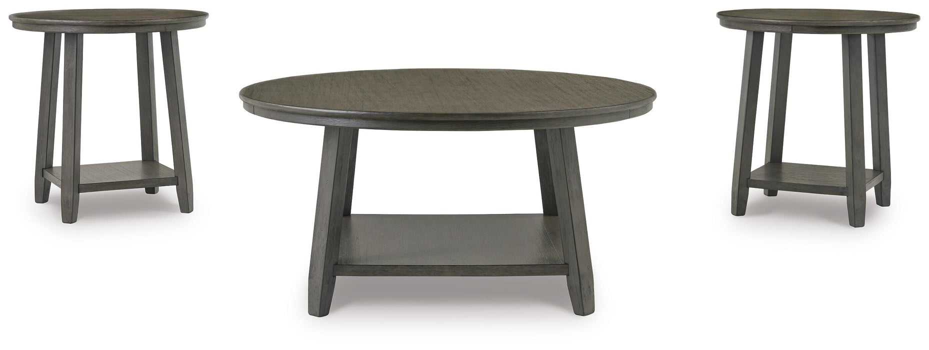 Five Star Furniture - Caitbrook Table (Set of 3)