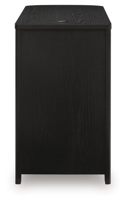 Five Star Furniture - Camdill Chairside End Table