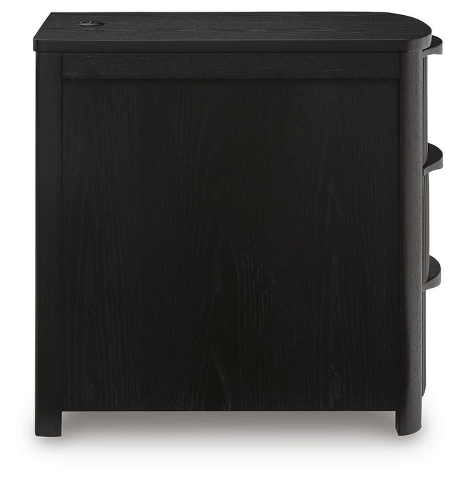 Five Star Furniture - Camdill Chairside End Table