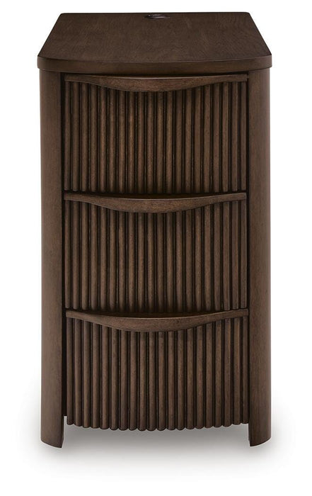 Five Star Furniture - Camdill Chairside End Table