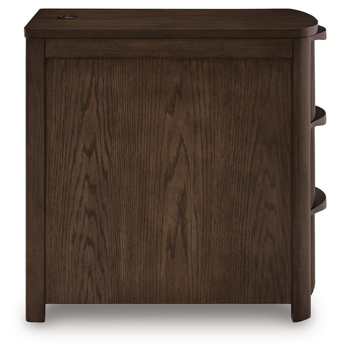 Five Star Furniture - Camdill Chairside End Table