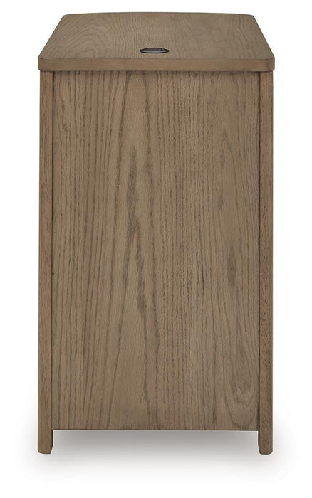 Five Star Furniture - Camdill Chairside End Table