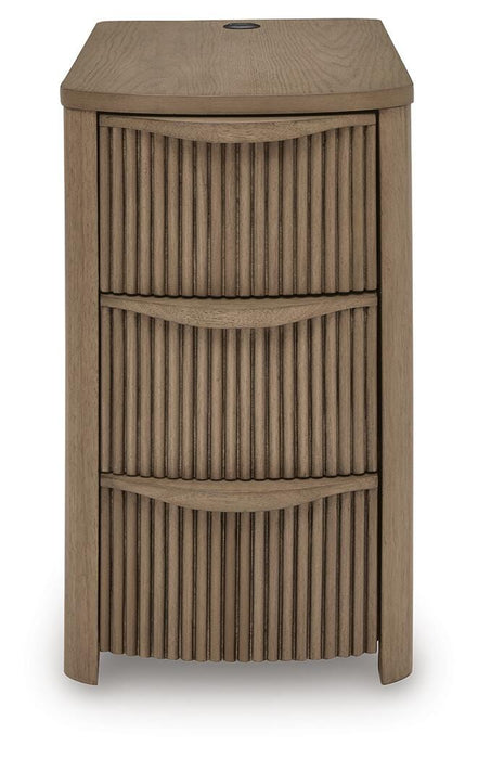 Five Star Furniture - Camdill Chairside End Table