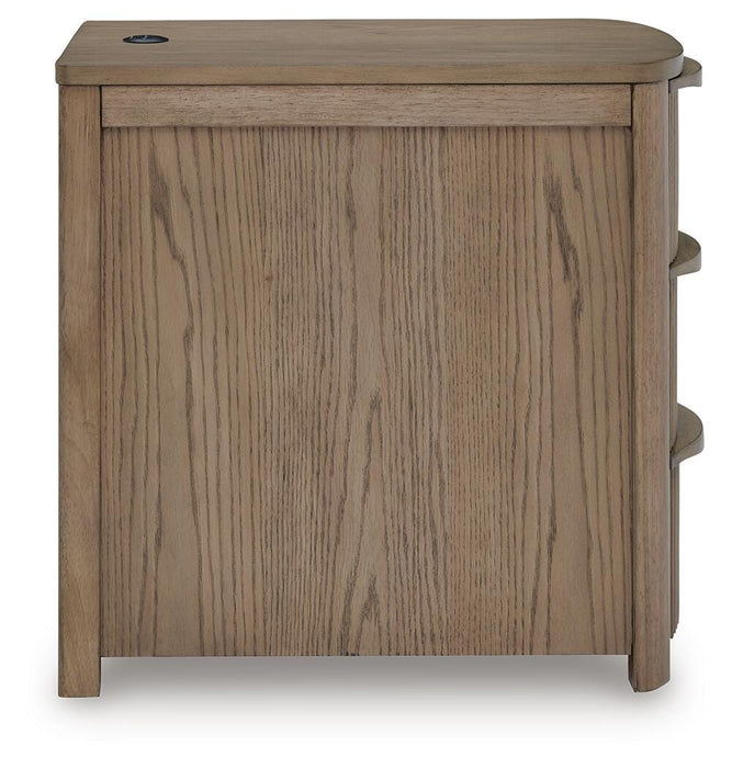 Five Star Furniture - Camdill Chairside End Table