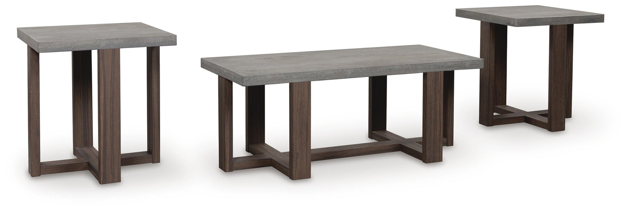 Five Star Furniture - Dynnford Table (Set of 3)