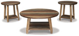 Five Star Furniture - Raebecki Table (Set of 3) image