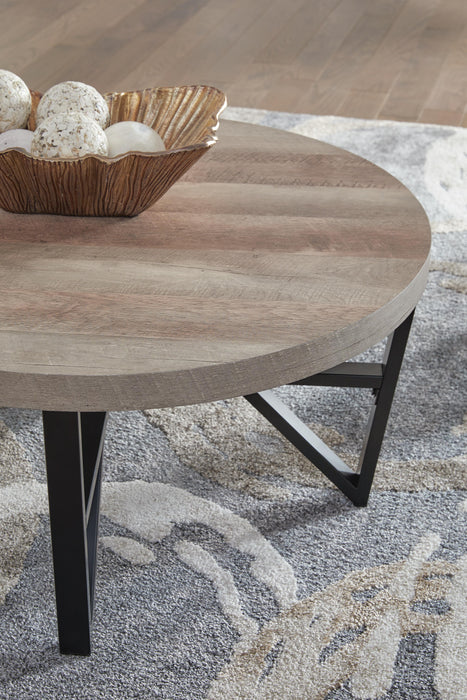Five Star Furniture - Deanlee Table (Set of 3)