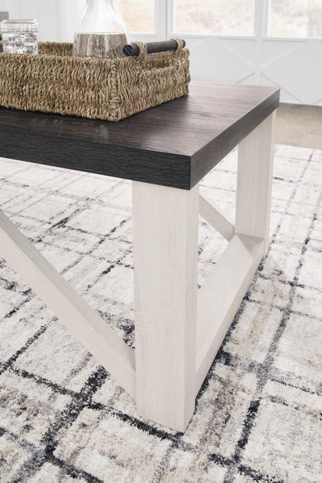 Five Star Furniture - Dorrinson Table (Set of 3)