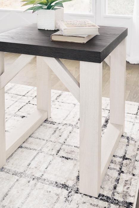 Five Star Furniture - Dorrinson Table (Set of 3)