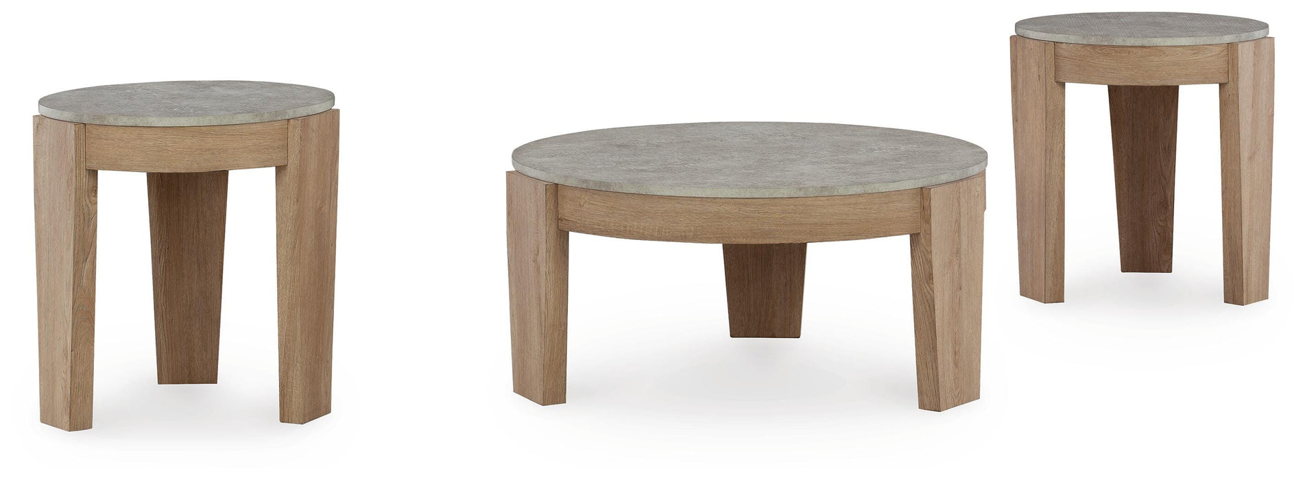 Five Star Furniture - Guystone Table (Set of 3)