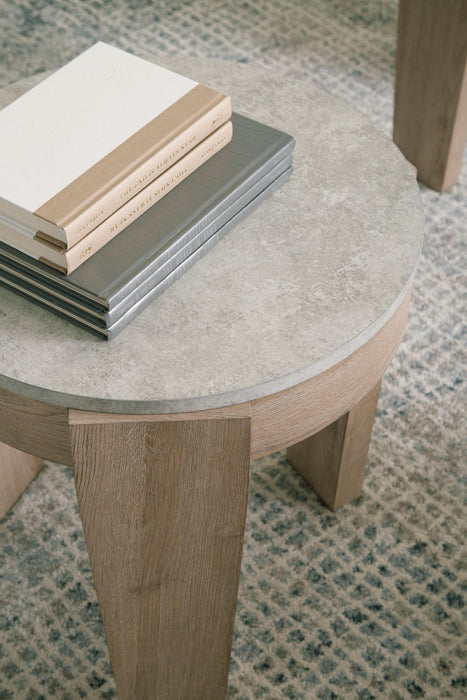Five Star Furniture - Guystone Table (Set of 3)