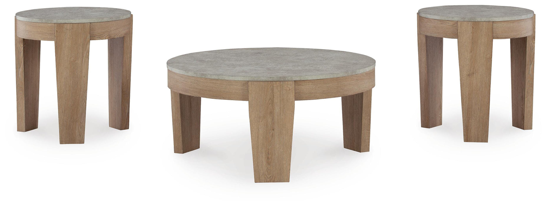 Five Star Furniture - Guystone Table (Set of 3)