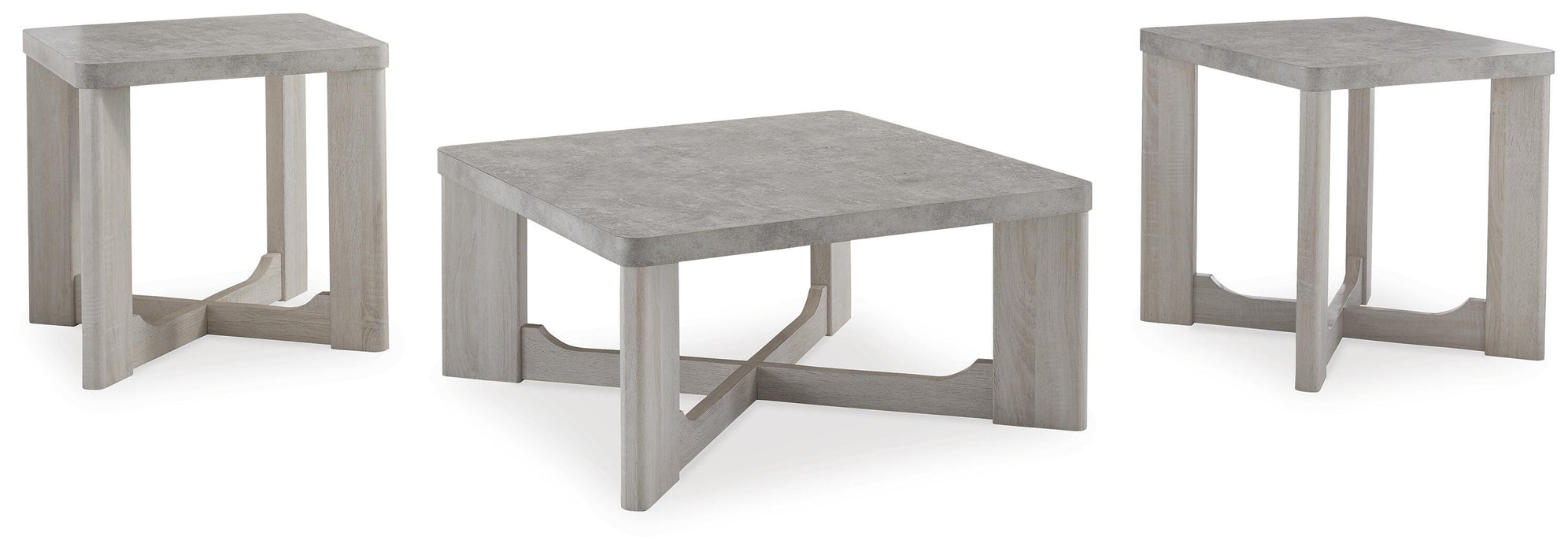 Five Star Furniture - Garnilly Table (Set of 3)