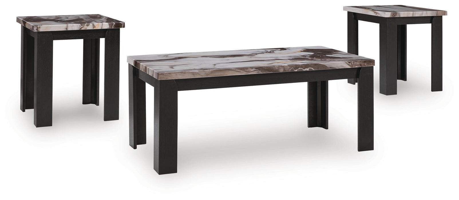 Five Star Furniture - Jazmore Table (Set of 3)