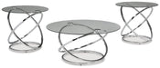 Five Star Furniture - Hollynyx Table (Set of 3) image